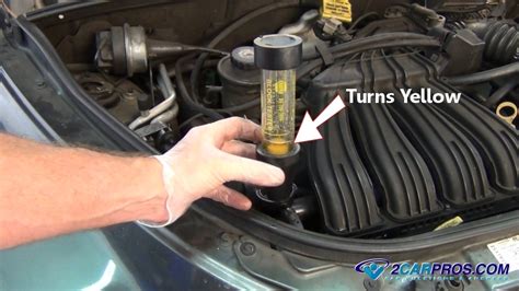 combustion leak tester how to use|Blown Head Gasket Diagnostic